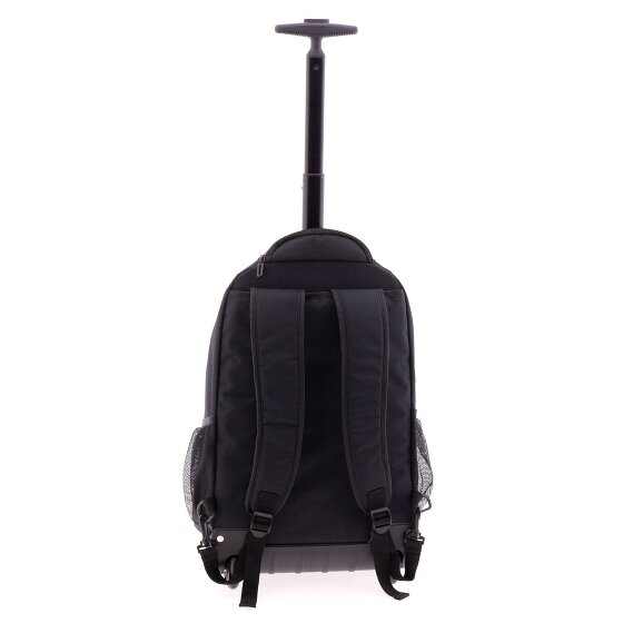Gladiator 0700 2 wheels Backpack trolley 50 cm Laptop compartment