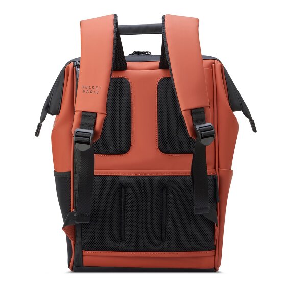 Delsey Paris Turenne Soft Daypack RFID protection 39 cm Laptop compartment