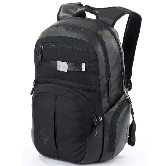 NITRO Daypack Hero backpack 52 cm laptop compartment