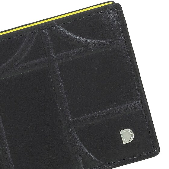 DuDu Up! Wallet RFID protection Leather 11 cm