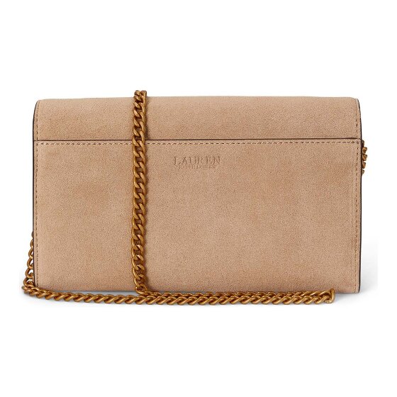Lauren Ralph Lauren Adair Clutch bag Genuine Leather 20.5 cm