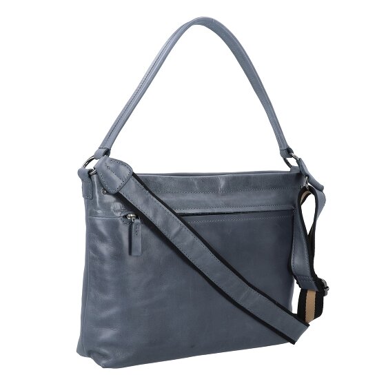Harold's Caugio Shoulder Bag Leather 32 cm