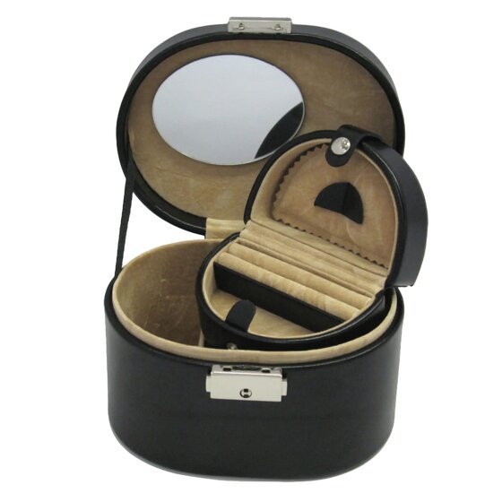 Windrose Merino Jewelry box 15 cm