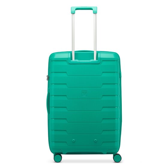 Roncato Skyline 2.0 4 wheels Suitcase set 3-piece with expansion pleat