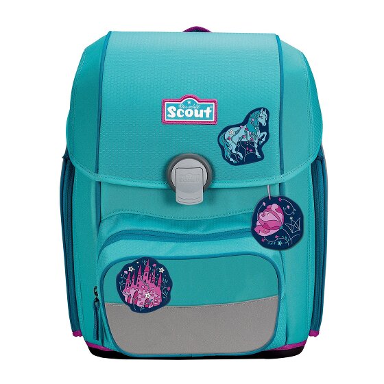 Scout Genius School bag set 4-piece