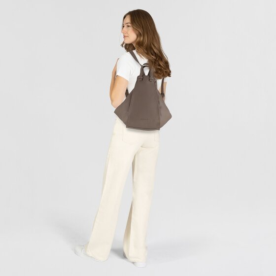 Harbour 2nd Just Pure Mireille City Backpack Genuine Leather 30 cm