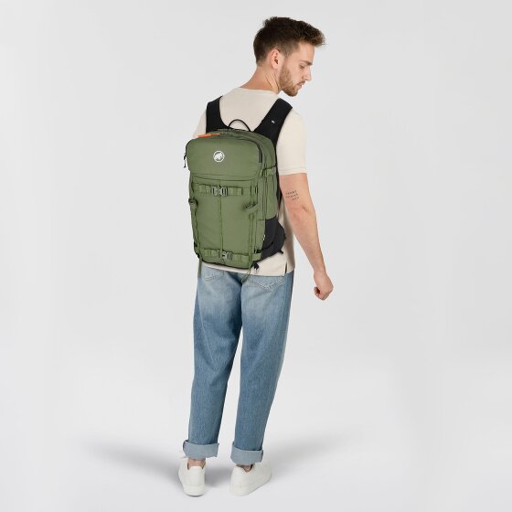 Mammut Nirvana 28 ski backpack 50 cm