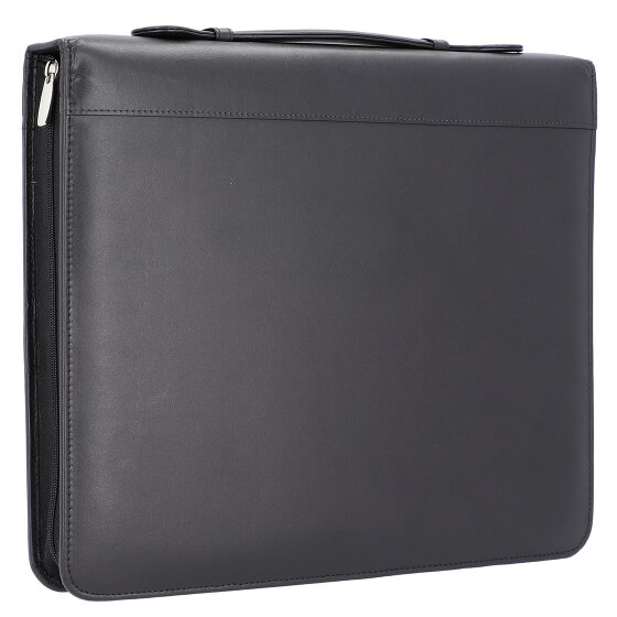 Alassio Arezzo writing case leather 36 cm