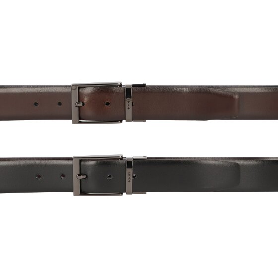 Joop! Reversible belt leather