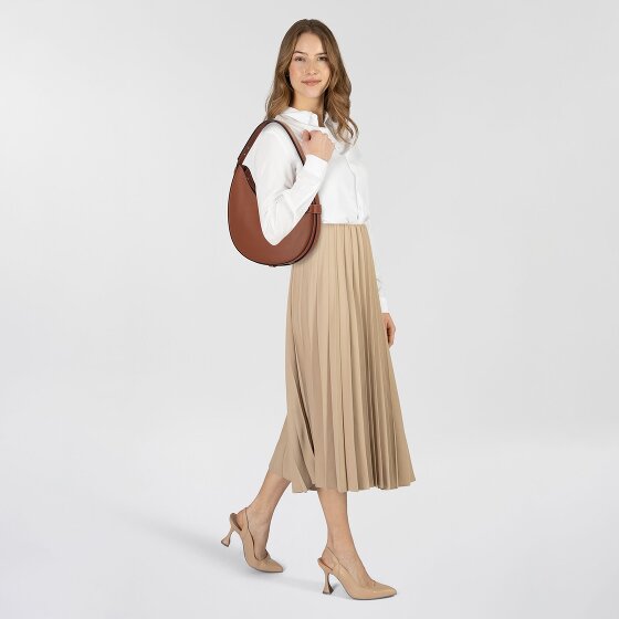 Lauren Ralph Lauren Tasha Shoulder Bag Leather 32 cm