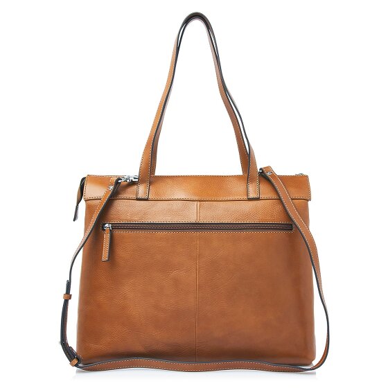 Castelijn & Beerens Lia Shopper Bag RFID protection Leather 45 cm Laptop compartment