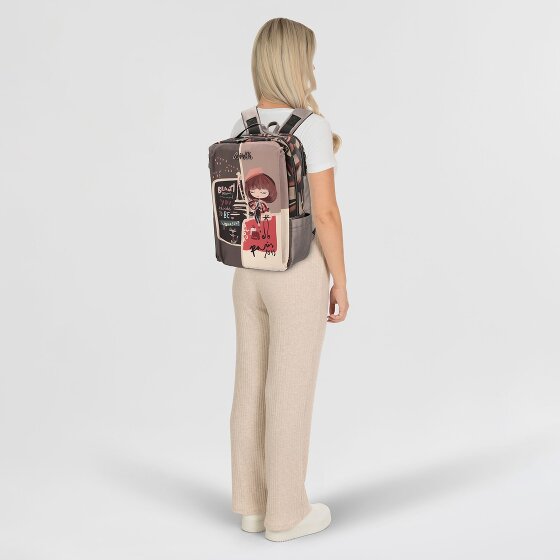 Anekke Viaje Daypack 43 cm Laptop compartment