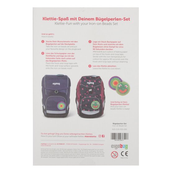 ergobag Klettie