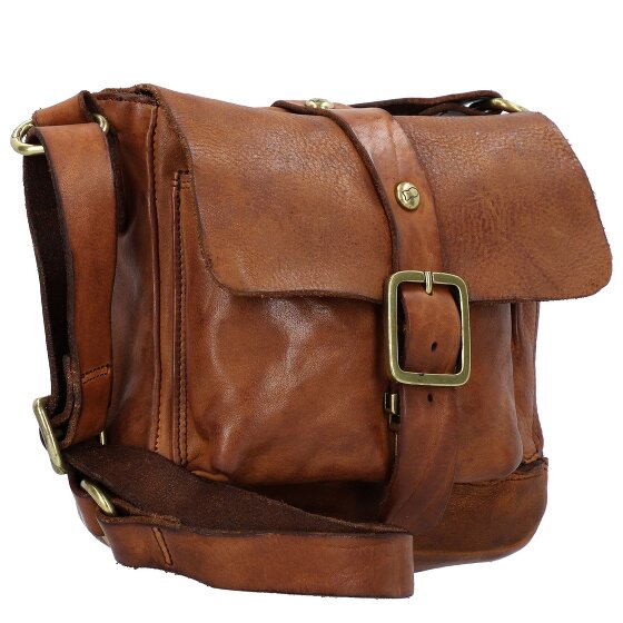 Campomaggi Garofano Shoulder bag Leather 22 cm