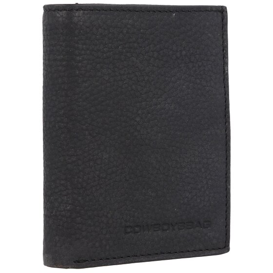 Cowboysbag Longreach credit card case RFID leather 8 cm Cowboysbag Longreach credit card case RFID leather 8 cm