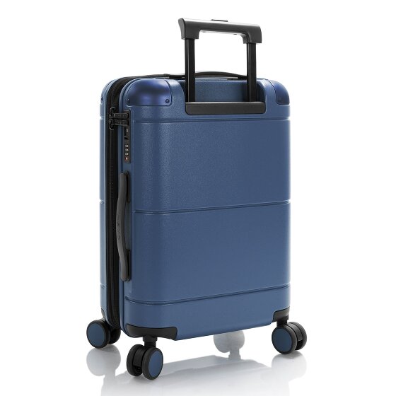 Heys Zen 4 wheels Cabin trolley S 54 cm with expansion pleat