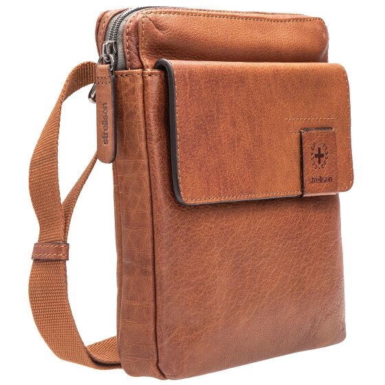Strellson Hyde Park Marcus Shoulder bag Leather 20 cm