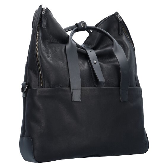 Harold's Mount Ivy briefcase leather 38 cm laptop compartment
