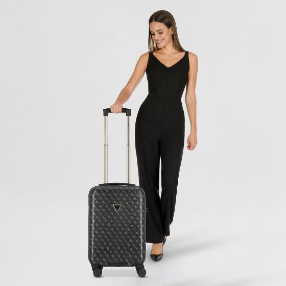 Guess Jesco 4 wheels Cabin trolley 54 cm