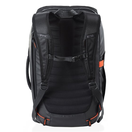 NITRO Nikuro backpack 54 cm laptop compartment