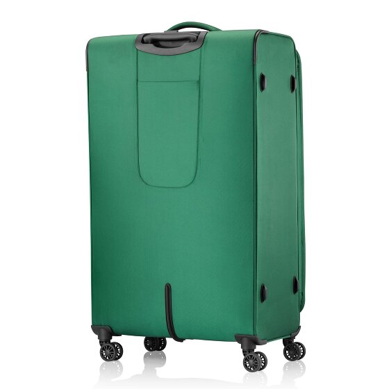 Pack Easy GoUp 4 wheels Trolley XL 90 cm with expansion pleat