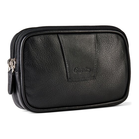 Esquire Duo Fanny pack Leather 17 cm