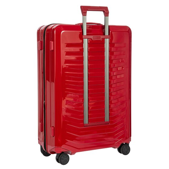 Porsche Design Roadster 4 wheels Trolley L 75 cm with expansion pleat