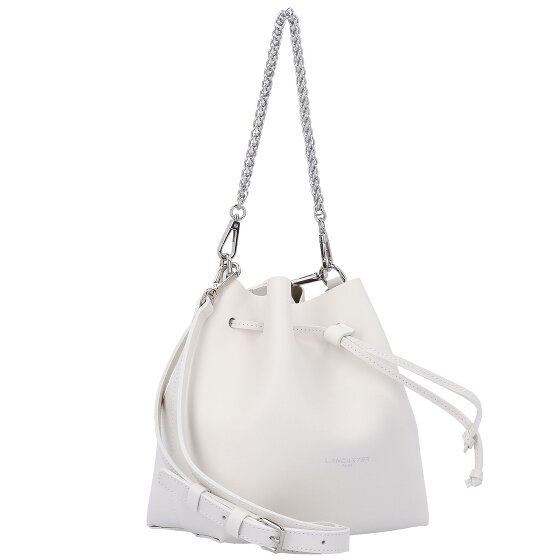 Lancaster Pur & Element City pouch bag leather 20 cm