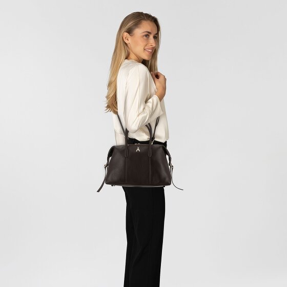 Patrizia Pepe Shopper Bag Leather 35 cm