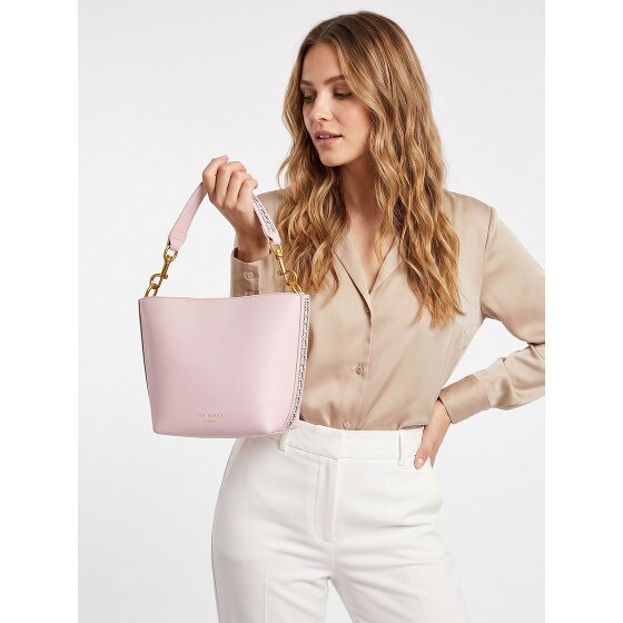 Ted Baker Leolaa Shoulder Bag Genuine Leather 22 cm