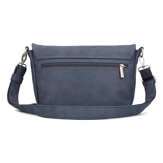 Zwei Mademoiselle.M Messenger 33 cm Laptop compartment