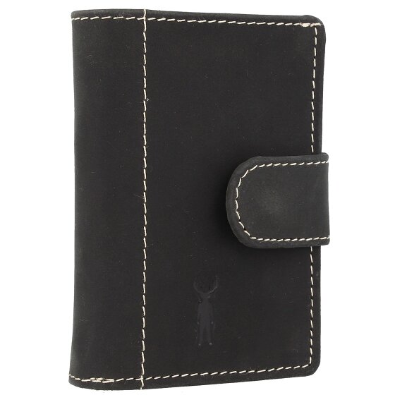Jack Kinsky Baltimore Credit card case RFID protection Leather 11 cm