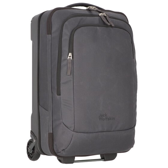 Jack Wolfskin Traveltopia Wheeler 40 2 wheels Cabin trolley 53 cm Laptop compartment