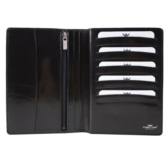 Golden Head Colorado wallet RFID leather 11.5 cm