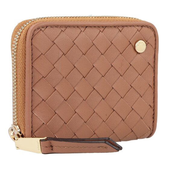 abro Piuma Wallet Leather 10.5 cm