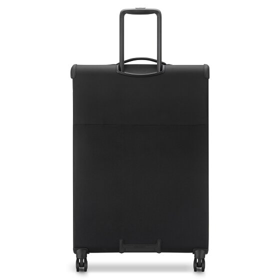 Delsey Paris Brochant 3 4 wheels Trolley 78 cm with expansion pleat