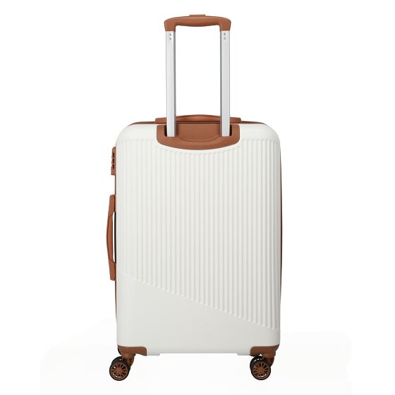 Travelite Bali 4 wheels Suitcase set 3-piece