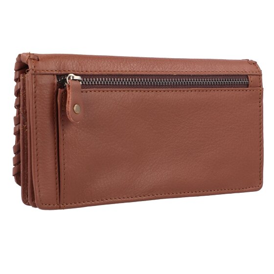 Harbour 2nd Just Pure Wallet Leather 19 cm