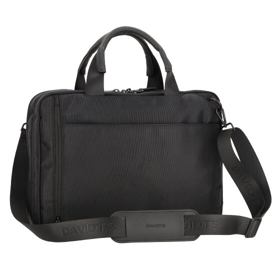 Davidts 263 Briefcase 41 cm Laptop compartment