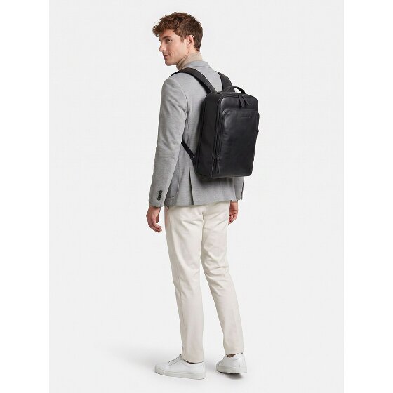 The Chesterfield Brand Quincy Daypack Genuine Leather 43 cm