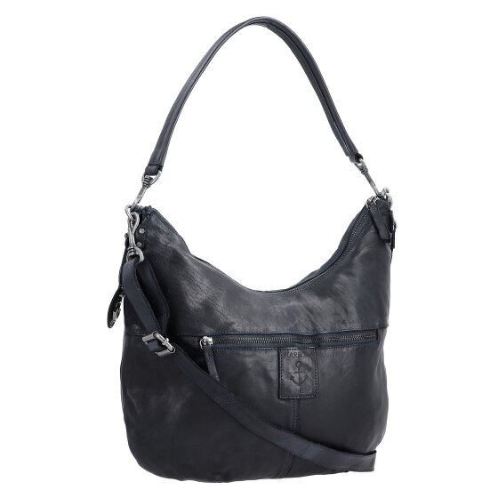 Harbour 2nd Anchor Love Shoulder Bag Leather 33 cm