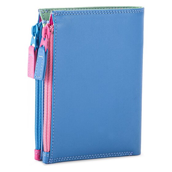 Mywalit Wallet RFID protection Genuine Leather 9 cm