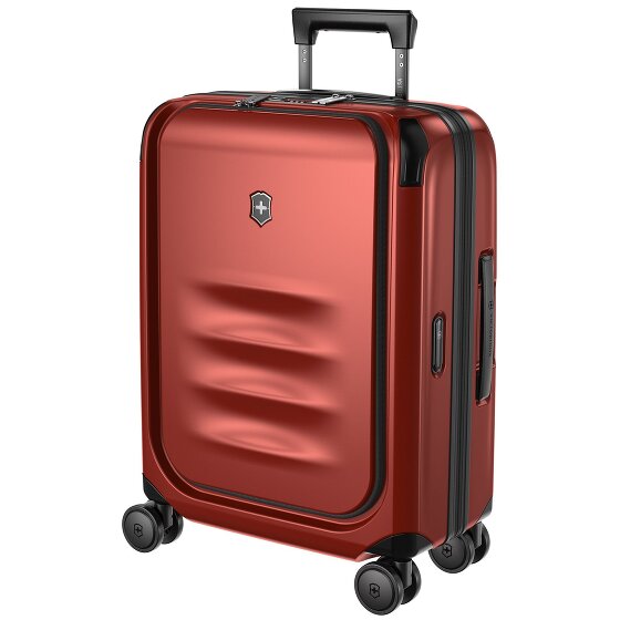 Victorinox Spectra 3.0 Global Carry On Expandable 4-wheel cabin trolley 55 cm laptop compartment