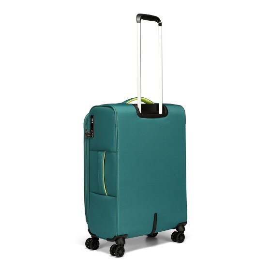 American Tourister Cloudrider 4 wheels Trolley M 67 cm with expansion pleat