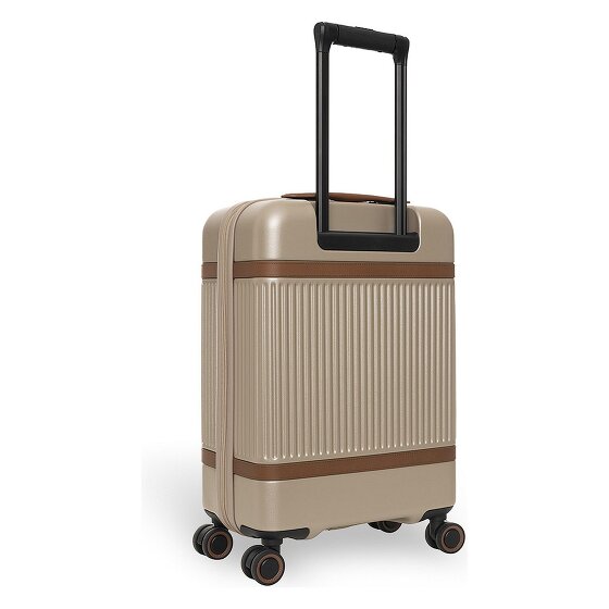 The Chesterfield Brand Zuna 4 wheels Cabin trolley S 55 cm