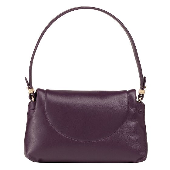 DuDu Melville Shoulder Bag Leather 29 cm