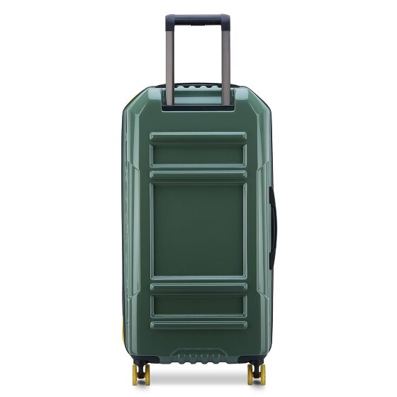 Delsey Paris Rempart 2.0 4 wheels Trolley 80 cm with expansion pleat