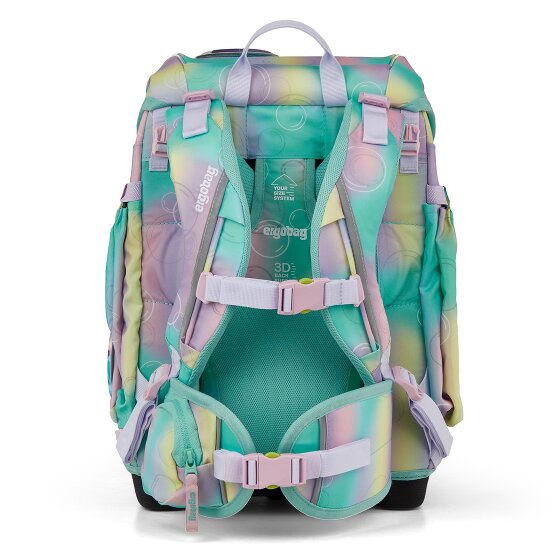 ergobag cubo School bag set 5-piece