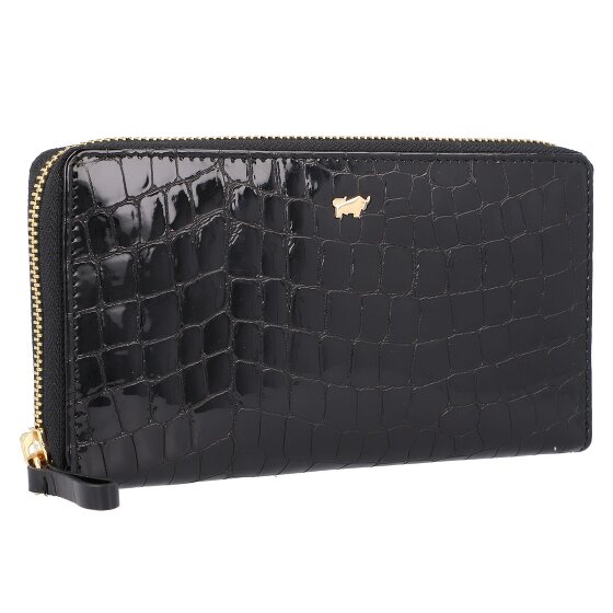Braun Büffel Verona wallet leather 19 cm