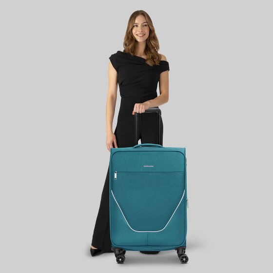 Stratic taska 4 roll trolley M 65 cm with stretch pleat